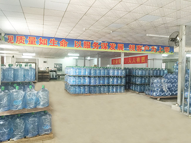 广州桶装水